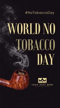 Tobacco-Free Instagram Story Design