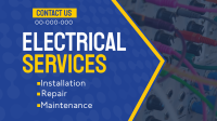 Electrical Service Provider Video Image Preview