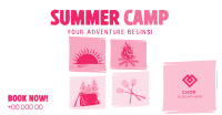 Sunny Hills Camp Facebook Ad Image Preview