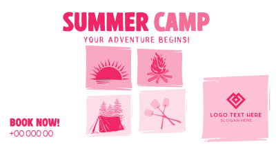 Sunny Hills Camp Facebook ad Image Preview