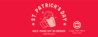 St. Patrick's Deals Facebook cover Image Preview