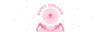 Mystical Yoga Twitter header (cover) Image Preview