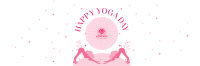 Mystical Yoga Twitter header (cover) Image Preview