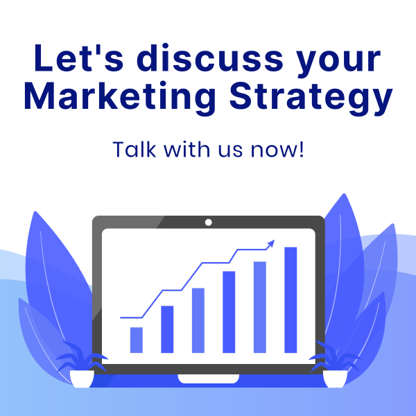 Marketing Strategy Instagram Post Design