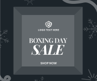 Boxing Day Sale Facebook post Image Preview