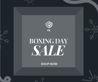 Boxing Day Sale Facebook Post Image Preview