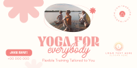 Yoga For Everybody Twitter post Image Preview