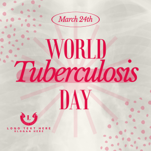 World Tuberculosis Day Instagram post Image Preview