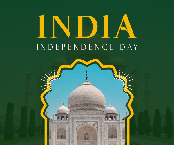 Indian Celebration Facebook Post Design Image Preview