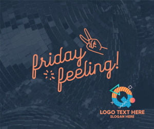Friday Feeling! Facebook Post