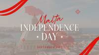 Joyous Malta Independence Animation Preview