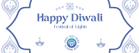 Festival Of Lights Facebook cover Image Preview