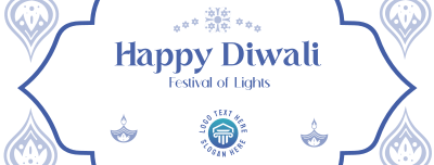 Festival Of Lights Facebook cover Image Preview