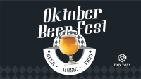 Diamond Oktober Fest Facebook event cover Image Preview