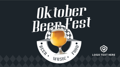 Diamond Oktober Fest Facebook event cover Image Preview