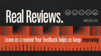 Bold Customer Review Animation Preview