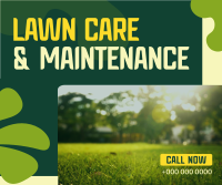 Clean Lawn Care Facebook post Image Preview