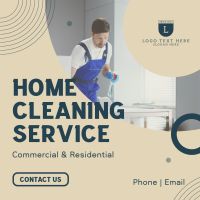 On Top Cleaning Service Linkedin Post Image Preview