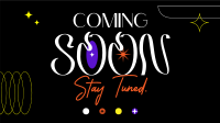 Astral Shop Soon Facebook Event Cover Design