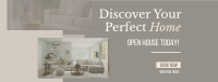 Your Perfect Home Facebook Cover Design