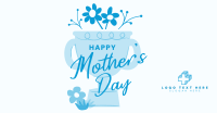 Mother's Day Trophy Greeting Facebook ad Image Preview