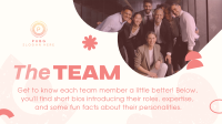 Get to Know the Team Video Image Preview