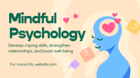Mindful Psychology Animation Preview