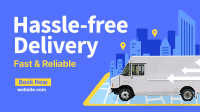 Reliable Delivery Service Video Image Preview
