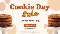 Cookie Day Sale Animation Design