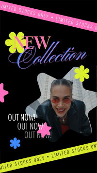 Y2K New Collection Video Image Preview