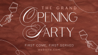 Luxurious Grand Opening Video Preview