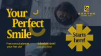 Dental Consultation Animation Preview