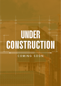 Under Construction Poster Image Preview