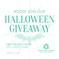 Haunted Night Giveaway Linkedin Post Image Preview