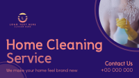 Quality Cleaning Service Animation Image Preview