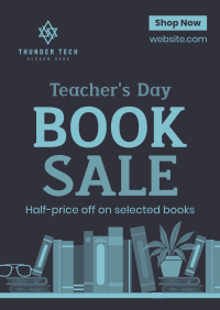 Books for Teachers Poster Image Preview