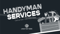 Handyman Toolbox Facebook event cover Image Preview