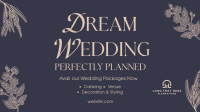 Dream Wedding Planner Video Preview