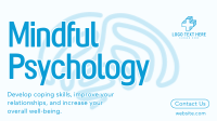 Psychological Therapy Animation Preview