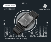 Fade Flash Facebook post Image Preview