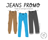 Three Jeans Facebook post Image Preview