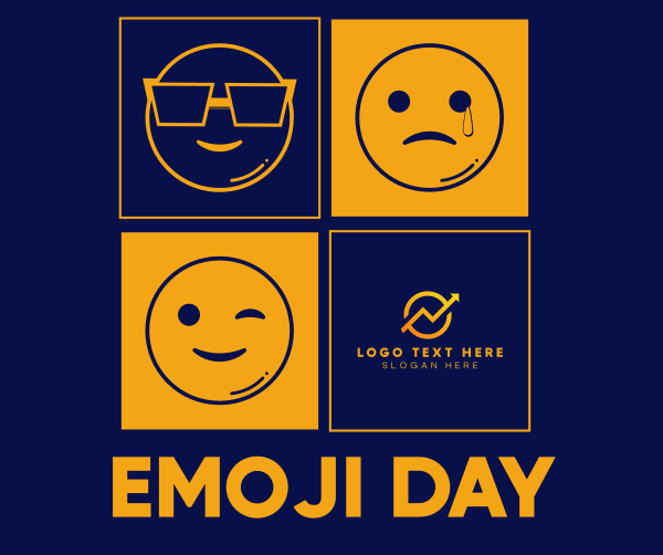 Emoji Variations Facebook Post Design Image Preview