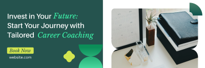 Tailored Career Coaching Twitter header (cover) Image Preview