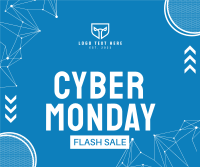 Cyber Monday Limited Offer Facebook Post Image Preview