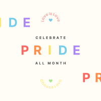 Pride All Month Instagram post Image Preview