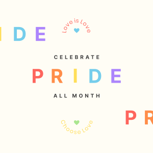 Pride All Month Instagram post Image Preview