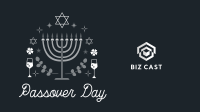 Passover Celebration Facebook Event Cover Image Preview