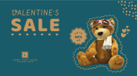 Valentines Gift Sale Facebook Event Cover Design