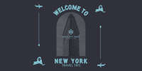 New York Travel  Twitter post Image Preview
