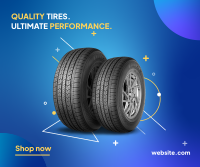 Quality Tires Facebook post Image Preview